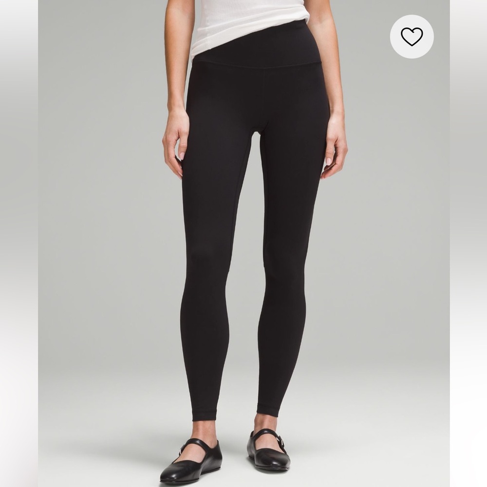 Lululemon Black Align 28” Legging
